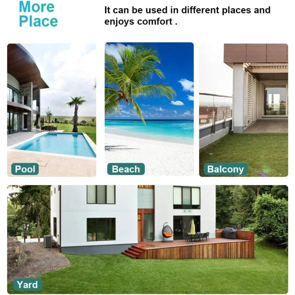 3-Piece Acacia Wood Patio Bistro Set Patio Furniture Outdoor Chat Conversation Table Chair Set Outdoor Wood Chat Set