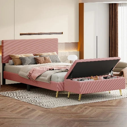 2 Pieces Bedroom Sets Queen Size
