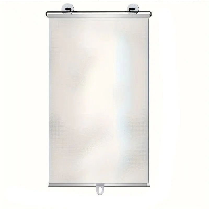 Blackout Curtain Blinds Without Drilling/ Window Roller Interior/ Bedroom Roll/ Black Out Rolls/ Blind Suction Cup/ Home Decor Items