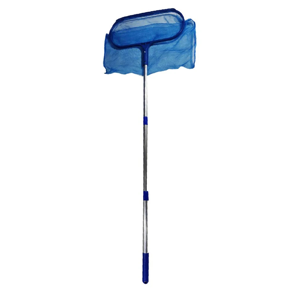 Professional Leaf Rake Deep Bag Swimming Pool Cleaning Nets /Spa/ Rubbish Skimmer Pool Net/ Pool Cleaning Net Clean Accessories